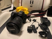 Canon EOS 6D +  EF 24-70 f/2.8L II USM