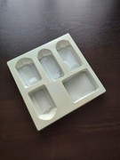 Wkład do pudełka - gra planszowa Fortuna z lat 80.