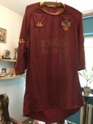 Koszulka AS Roma 00/01 kappa ina assitalia 