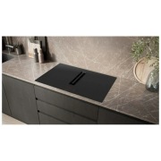 Siemens iQ500 ED811HQ26E płyta indukcyjna  z wbudowanym okapem 80cm