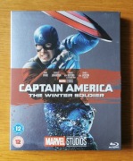 Captain America: The Winter Soldier (Kapitan Ameryka: Zimowy Żołnierz)