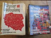 Inżynier Budownictwa nr od 2004 do 2022r. kolekcja
