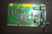 Retro karta sieciowa 3Com Etherlink III 10Mbps ISA