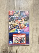 Mario Kart 8 Deluxe + Booster Course Pack Nintendo Switch NS