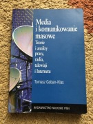 Tomasz Goban-Klas Media i komunikowanie masowe 