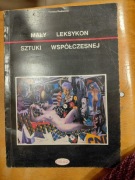 MAŁY LEKSYKON SZTUKI WSPÓŁCZESNEJ Rudomino