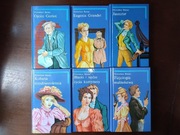 Honoriusz Balzac, 6 tomów.