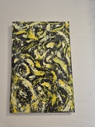 Obraz akrylowy Abstrakcja "Przepływ"