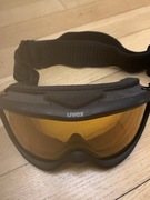 Gogle narciarskie dziecięce 