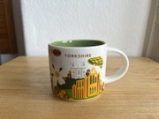 Kubek Starbucks Yorkshire You Are Here YAH been there sku