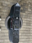 Nissan Juke F16 tylny spoiler