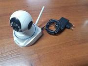 Kamera IP WiFi CloudCam NC400 Obrotowa P2P Noc IR Dom Monitoring 