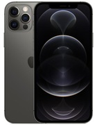 SMARTFON APPLE IPHONE 12 PRO - 6 GB / 128GB Graphite stan jak nowy