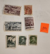 PRL. Zbiórek kasowanych. 01491