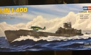 IJN I-400 -  Hobby Boss  1:700