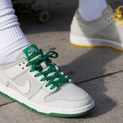 Nike Dunk Low Pro Mismatch Jordan High Air Forcev