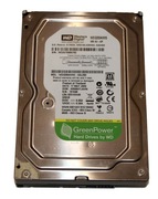 Dysk WD AV-GP 320GB WD3200AVVS-63L2B0