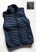 NIMBUS BENTON świetna pikowana kamizelka hybrydowa r.XS/S