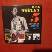 Hank Mobley 5 original albums 5 CD