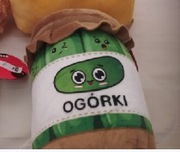 Ogórki Oskarki Biedroniak z Biedronki Nowy z Metką!