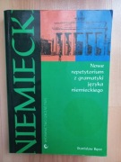 NOWE REPETYTORIUM Z GRAMATYKI JĘZYKA NIEMIECKIEGO S. BĘZA, PWN