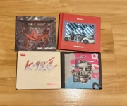 Kabe - Albinos, Wactoja - turboboost, Que - Egzotyka, Guzior - Evil Things