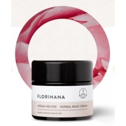 Krem na twarz i ciało Herbal Base Cream Florihana 50 ml