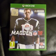   GRA MADDEN NFL 18