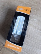 Mocna Żarówka rurkowa Led E14 26W 4000K