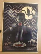 Plakat Twin Peaks A3 30x42 