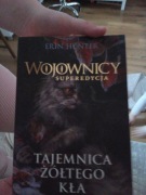 Tajemnica Żółtego Kła. Wojownicy. Superedycja Erin Hunter