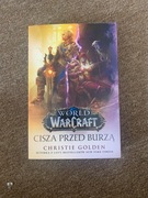 Cisza przed burzą Christie Golden