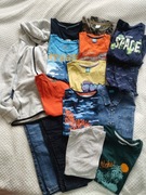 zestaw ubrań rm. 134