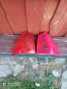 Lampy tył peugeot 307