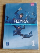 Fizyka 1, dla Liceum Technikum