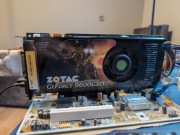Zotac GeForce 9600GSO