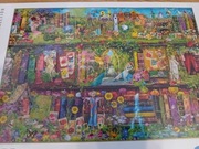 Puzzle 2000 clementoni 