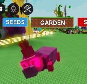 Nightmare french fry ferret grow a garden pet polska