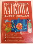 Encyklopedia naukowa dla dzieci i młodzieży. Komplet 5 tomów