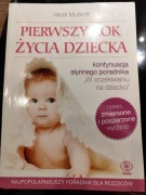 Pierwszy rok życia dziecka Heidi Murkoff