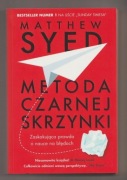 Metoda czarnej skrzynki. Matthew Syed