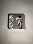 Lady Gaga - The Singles - Japan CDs