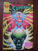 Komiks Superman 11/1991 TM-SEMIC