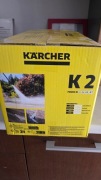 Myjka ciśbieniowa Karcher K2 kit