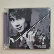 Alexander Rybak - Fairytales (CD)
