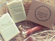 Mydło Oliwkowo-Laurowe 12% z różą geranium 