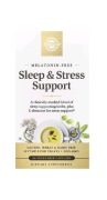 Solgar Sleep & Stress Support 60caps