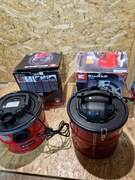 Odkurzacz do popiołu Einhell TC-AV 1618D separator