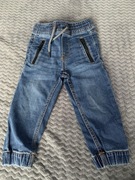 Spodnie jogger chłopięce rozmiar 98