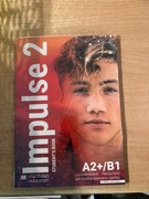 Impulse 2 - Student's Book - NOWY - Podręcznik J. Angielskiego A2+/B1